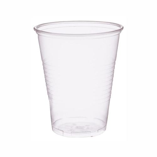 Getränkebecher 0,4L PP transparent Ø9,5cm